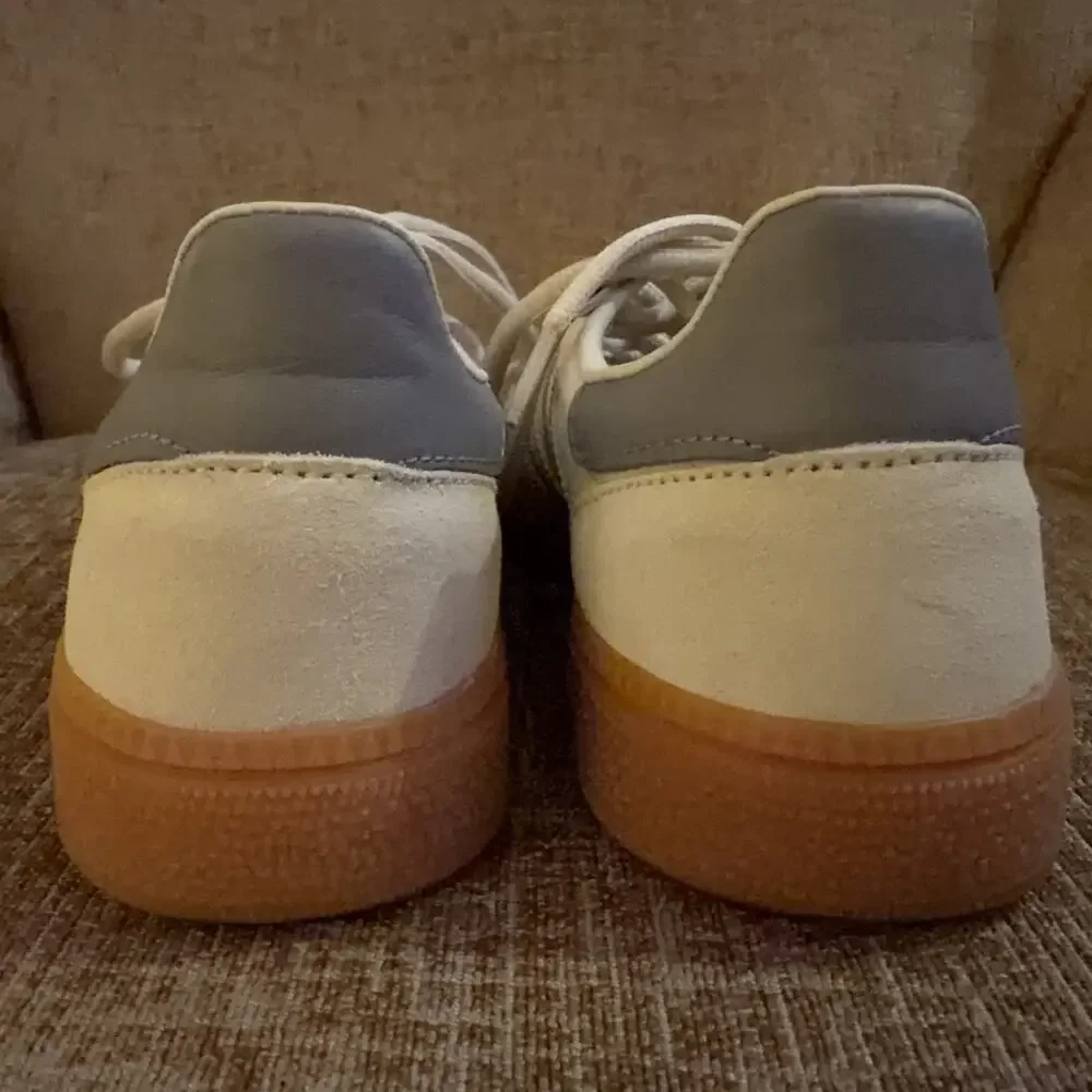 ADIDAS HANDBALL SPEZIAL 3.5 US Youth Alumina Tan White [JI0452] Addis Sneakers